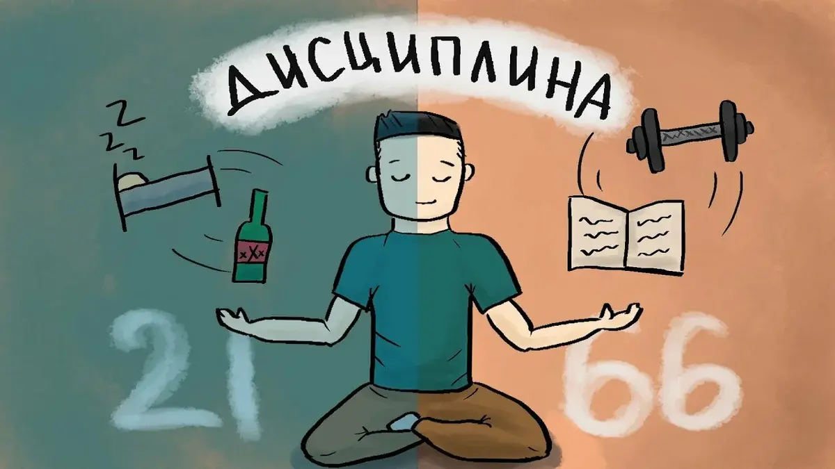 Как избавиться от вредных привычек