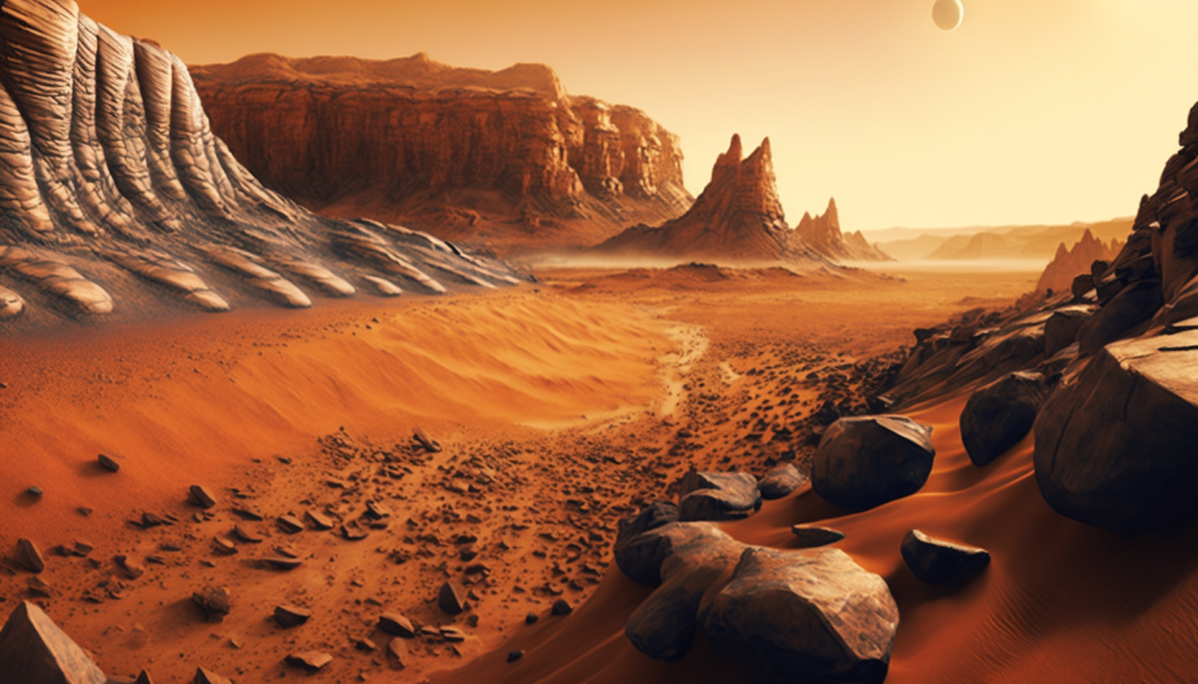 Марсианский рубеж: вызовы и возможности для исследования человеком