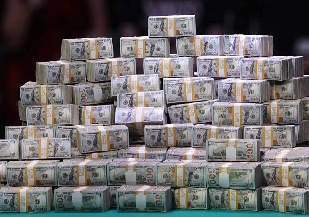 Мир финансов