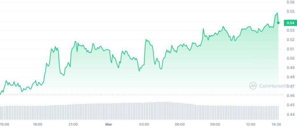 Эти 5 альткойнов взлетели, когда биткойн упал: вот секреты роста!