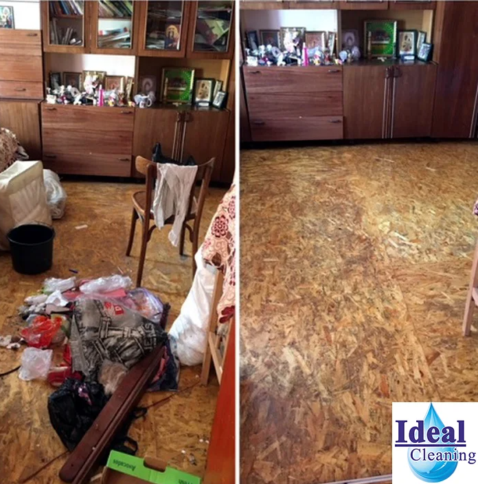 Кто такие клинеры и для чего они нужны? - Оцените результат работы, фото до и после того, как там побывали сотрудники клининг-службы