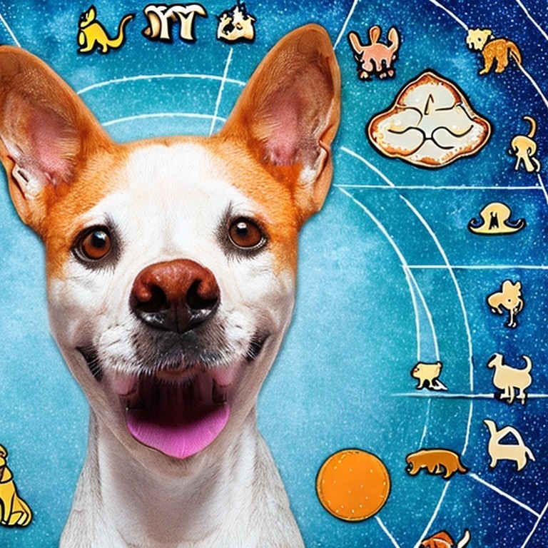 Собачий гороскоп 2023 год
