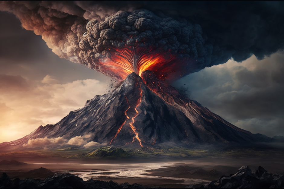 Вулкан Эбеко-Курильский не утихает: трехдневное извержение пепла вызывает беспокойство