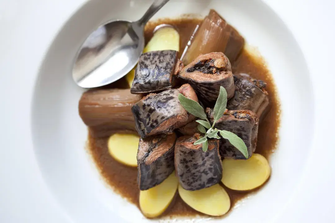 17 самых странных испанских блюд по мнению иностранцев