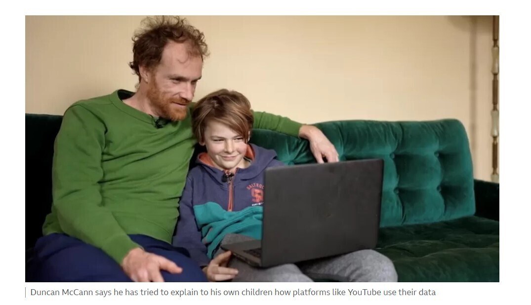 YouTube обвинили в сборе данных о просмотре фильмов детьми в возрасте до 13 лет, что является нарушением британского кодекса конфиденциальности данных