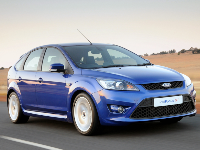 Автомашина Форд «угонит» сам себя, в случае если владелец не будет платить по кредиту