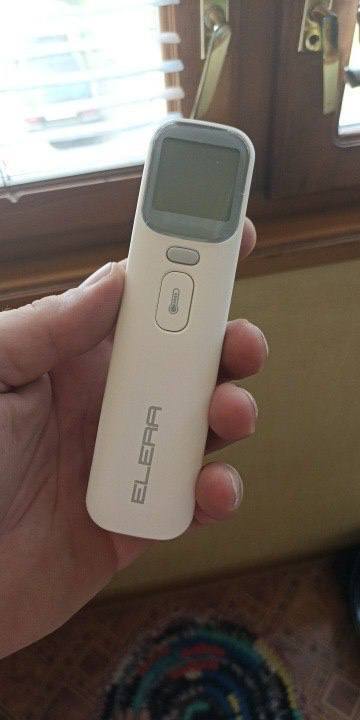 Детский термометр