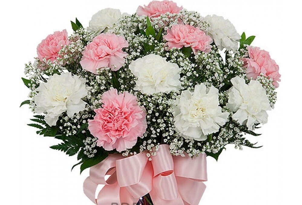 О чем же говорят цветы. Флюрографика.