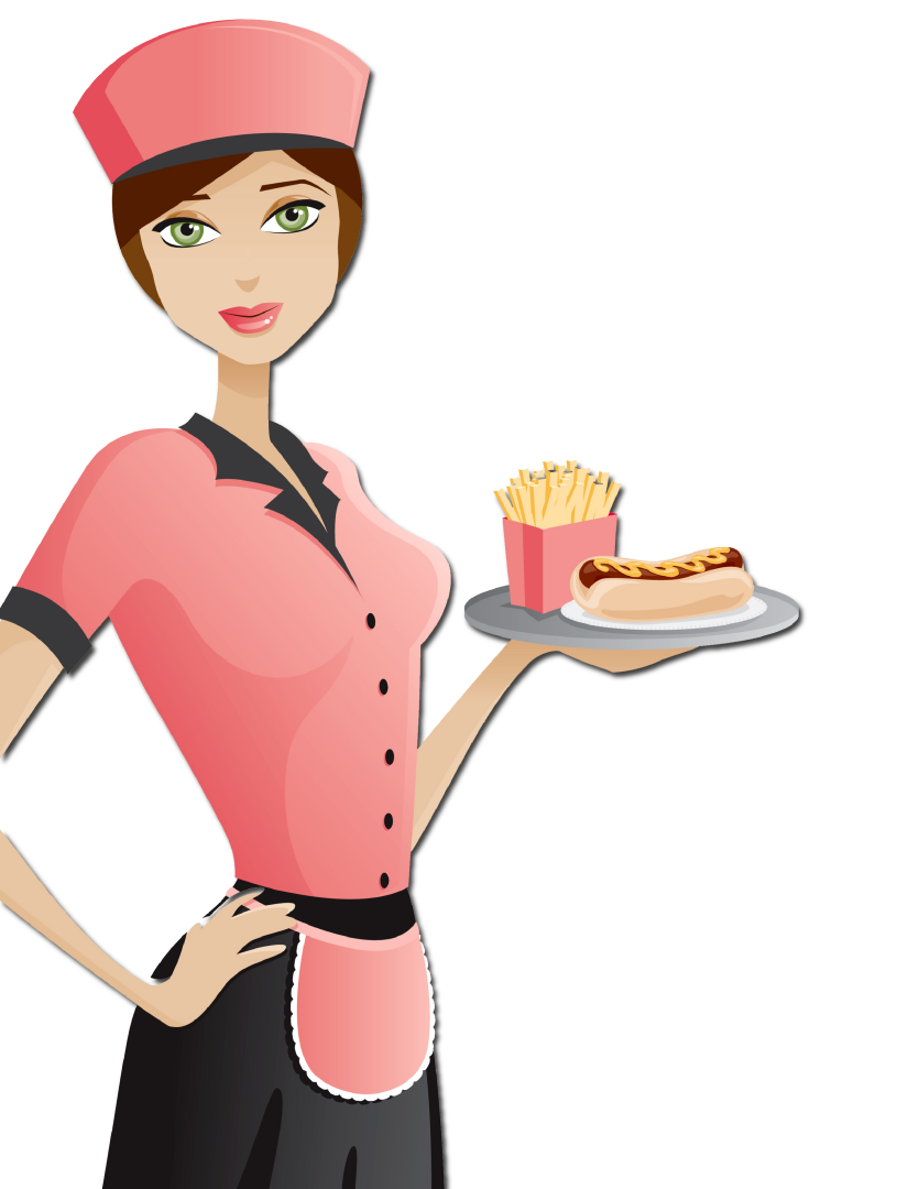 Великодушный гость ресторана оставил официантке 360 тыс. руб. чаевых