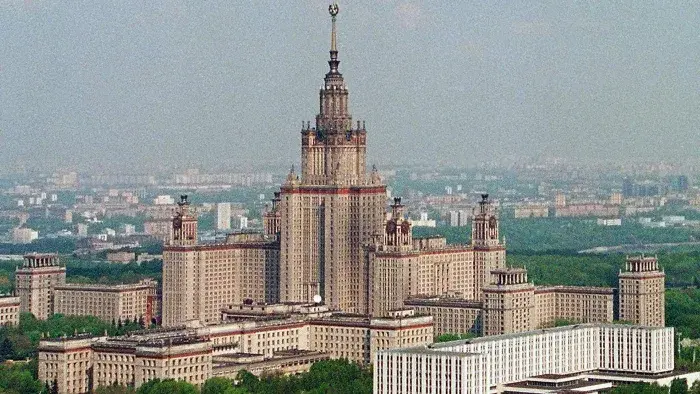 7 десятилетий Советского Союза!