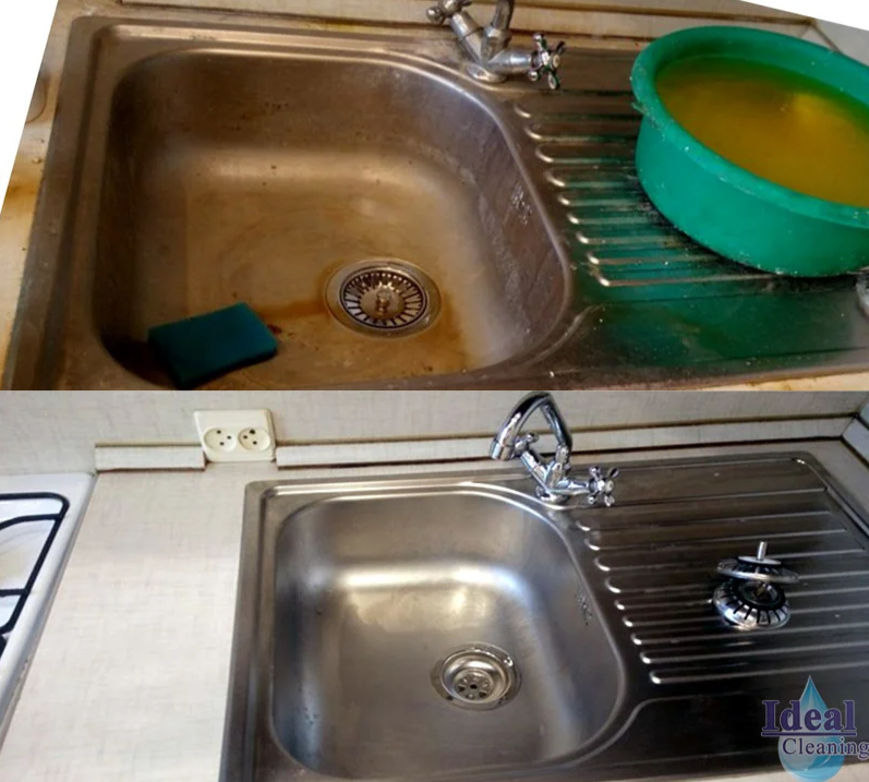 Кто такие клинеры и для чего они нужны? - Оцените результат работы, фото до и после того, как там побывали сотрудники клининг-службы