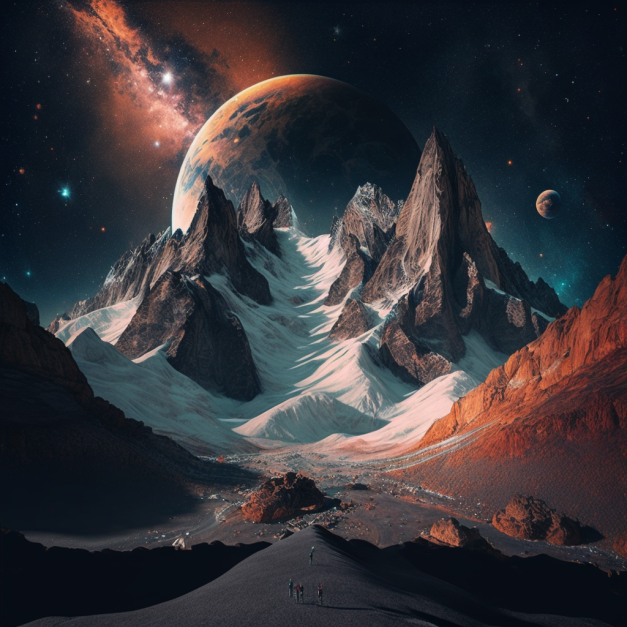 Редкое небесное событие: станьте свидетелем планетарного парада 3 марта 2023 года