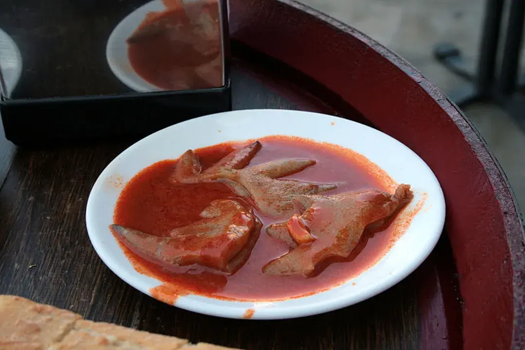 17 самых странных испанских блюд по мнению иностранцев