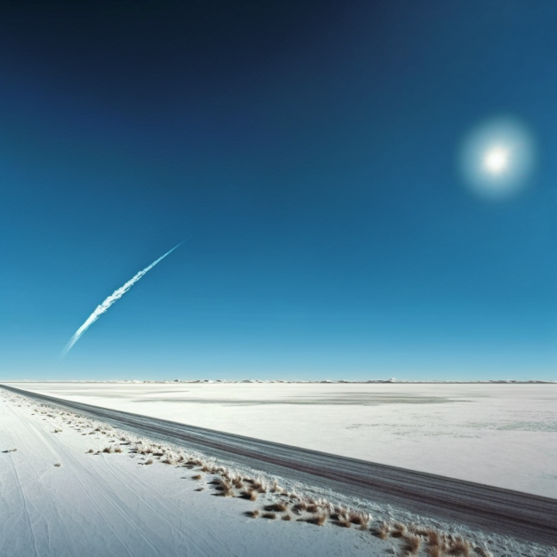 Восхождение над хаосом: обретение надежды и цели в неспокойном мире