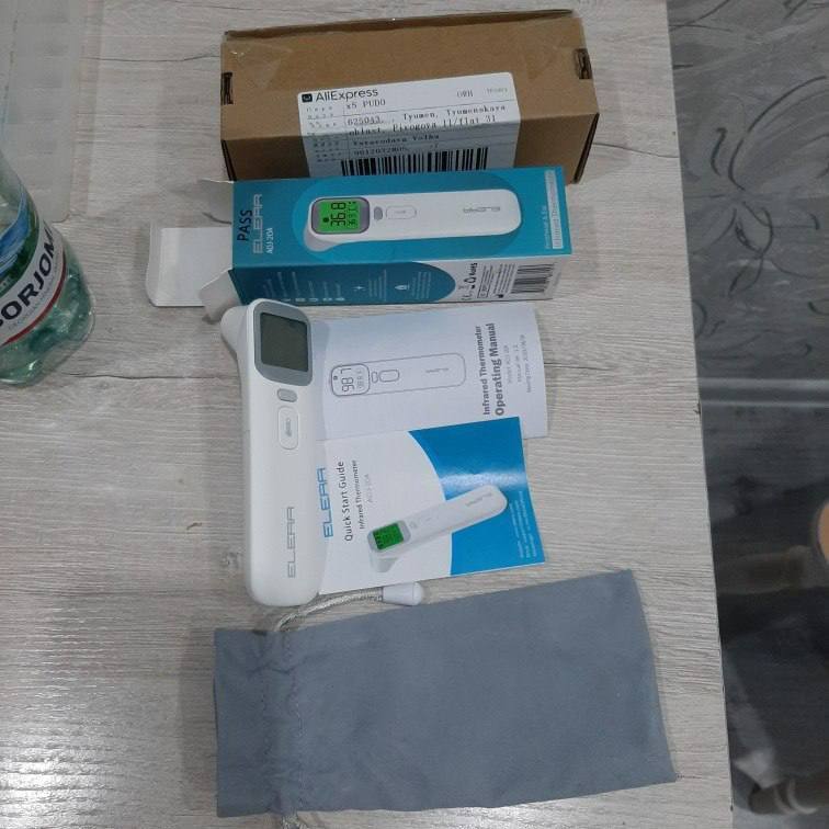 Детский термометр