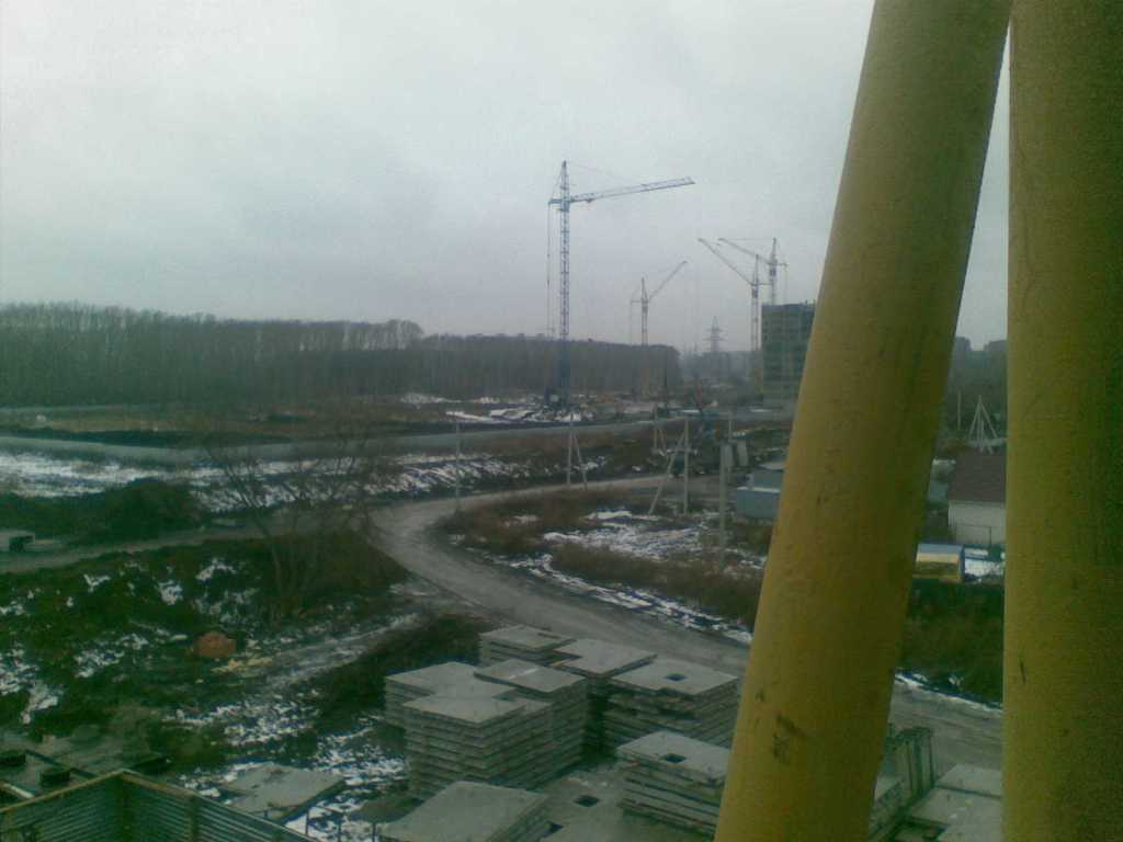 Родовое поместье на алтае