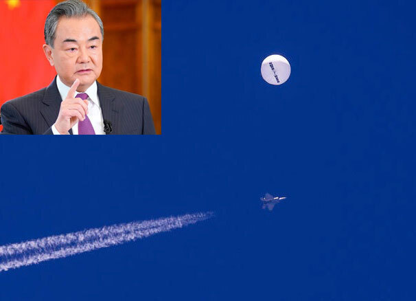 Был ли китайский аэростат над США шпионом?