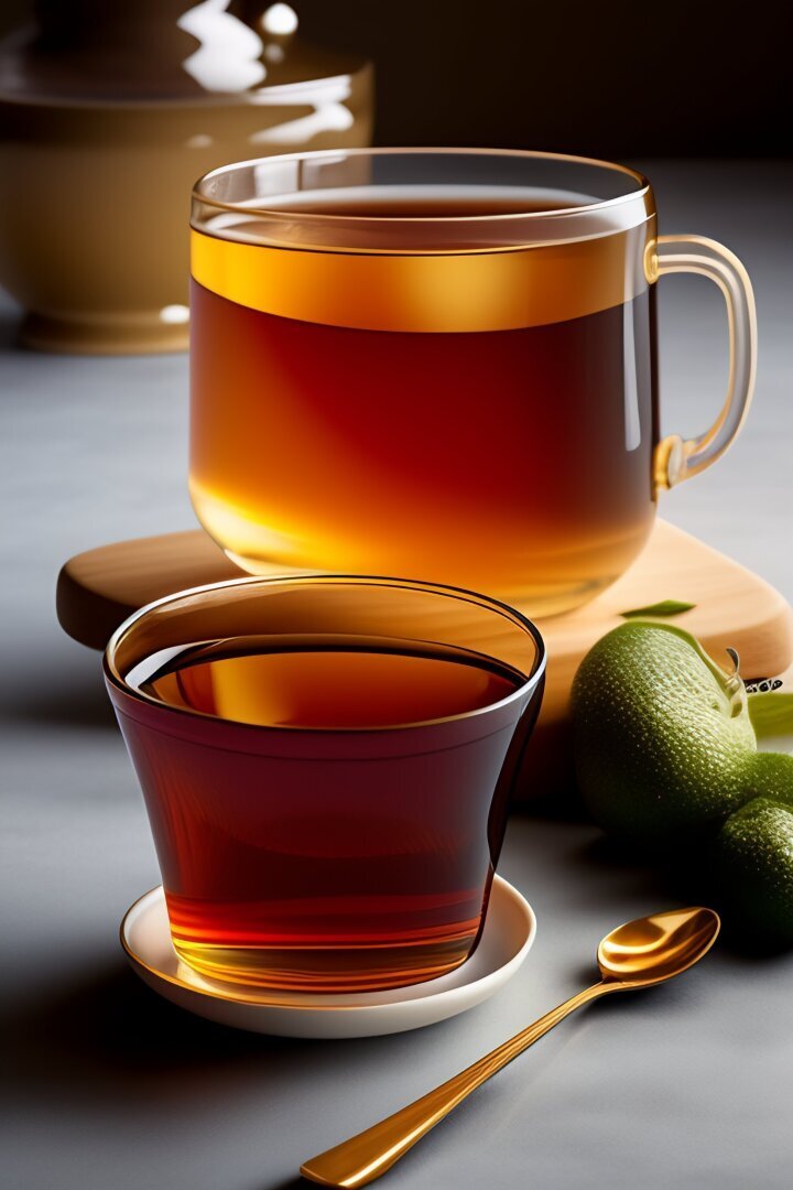 Лучшие варианты летнего чая для снижения веса