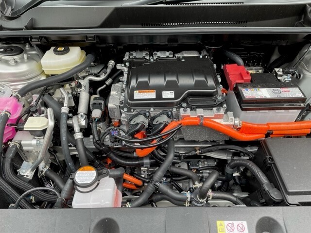 Хорош ли новый EV от Toyota