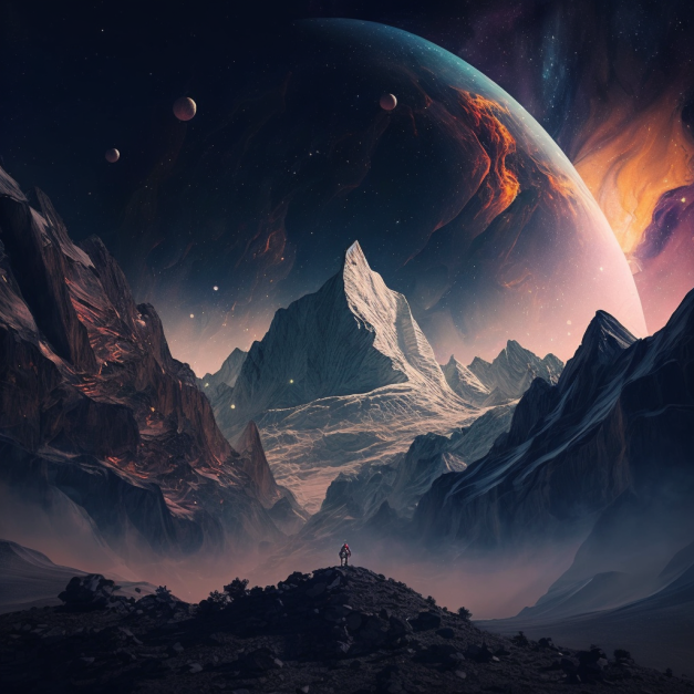 Редкое небесное событие: станьте свидетелем планетарного парада 3 марта 2023 года