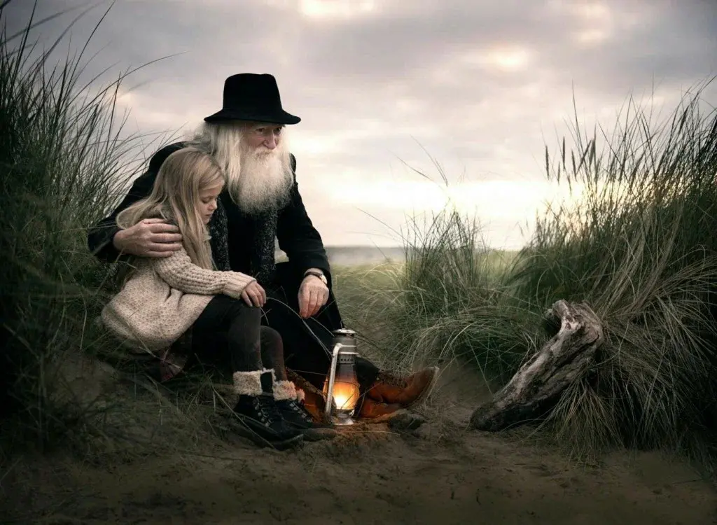 Любушка. Мистический рассказ, основанный на реальных событиях