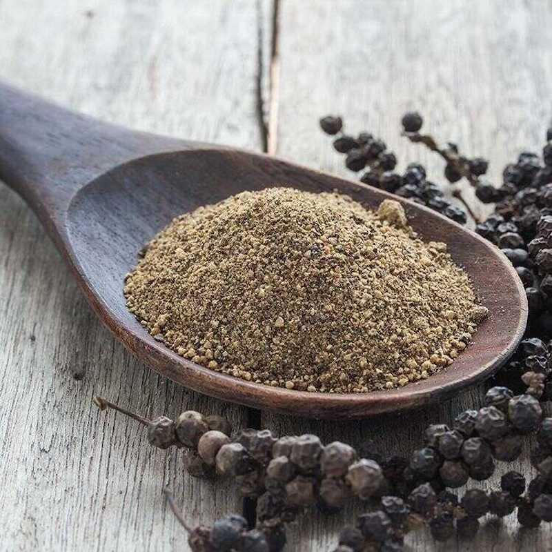 "3 причины, почему стоит добавлять чёрный перец в свой рацион"