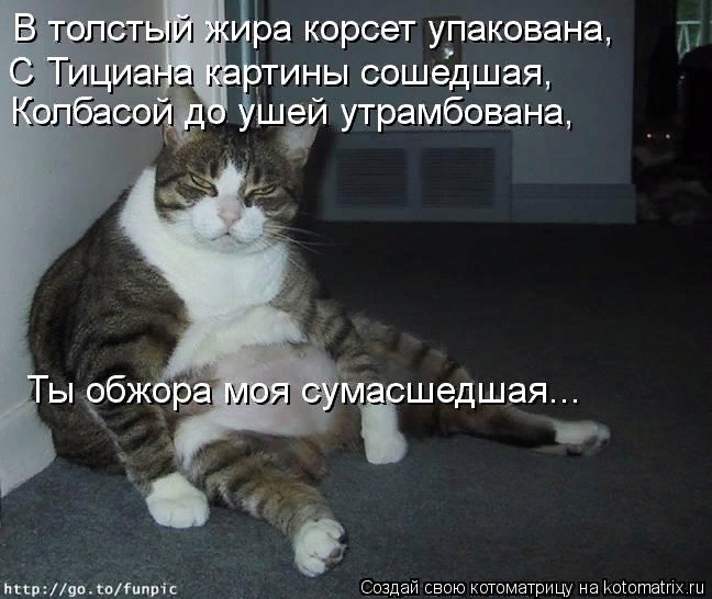 Мартовские коты, или весна идет, весне дорогу!