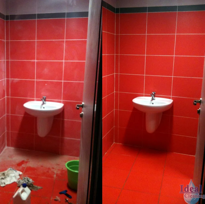 Кто такие клинеры и для чего они нужны? - Оцените результат работы, фото до и после того, как там побывали сотрудники клининг-службы