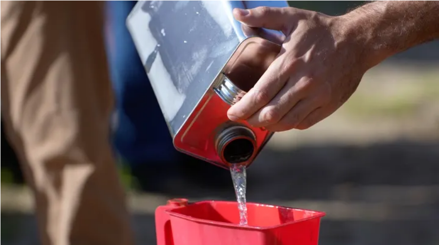 ВВС подписали контракт на 65 миллионов долларов со стартапом для тестирования "устойчивого" производства топлива