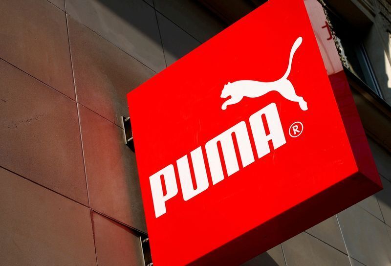 Puma видит прибыль в 2023 году примерно на уровне прошлого года, поскольку расходы растут