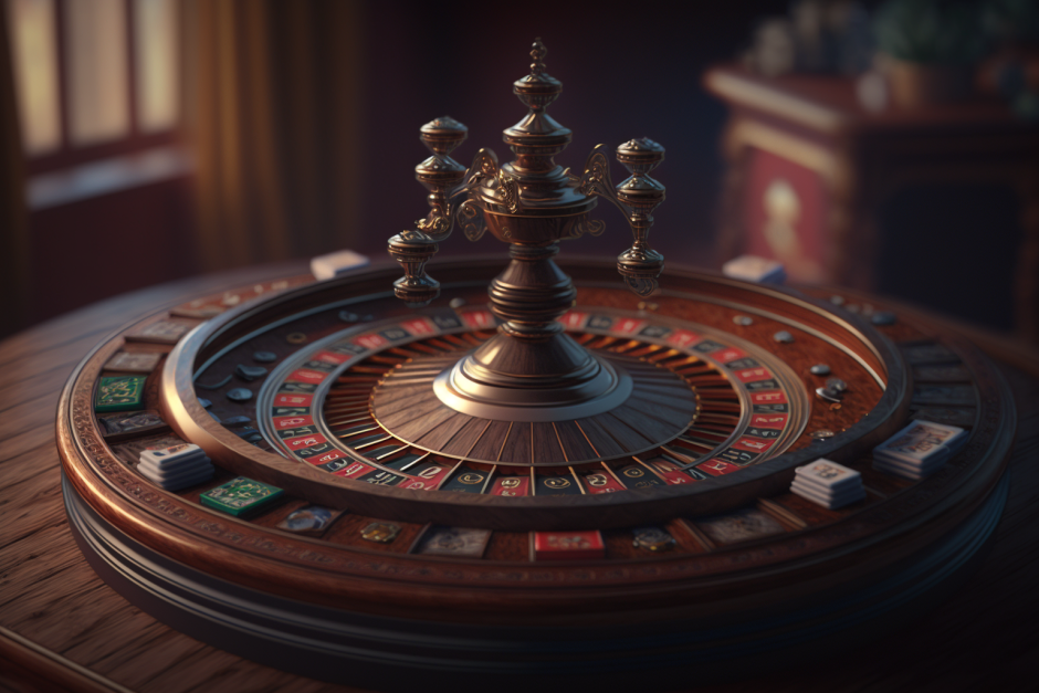 От древних времен до современных казино: история азартных игр