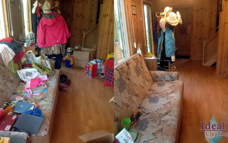 Кто такие клинеры и для чего они нужны? - Оцените результат работы, фото до и после того, как там побывали сотрудники клининг-службы