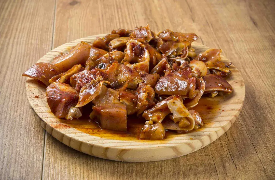 17 самых странных испанских блюд по мнению иностранцев