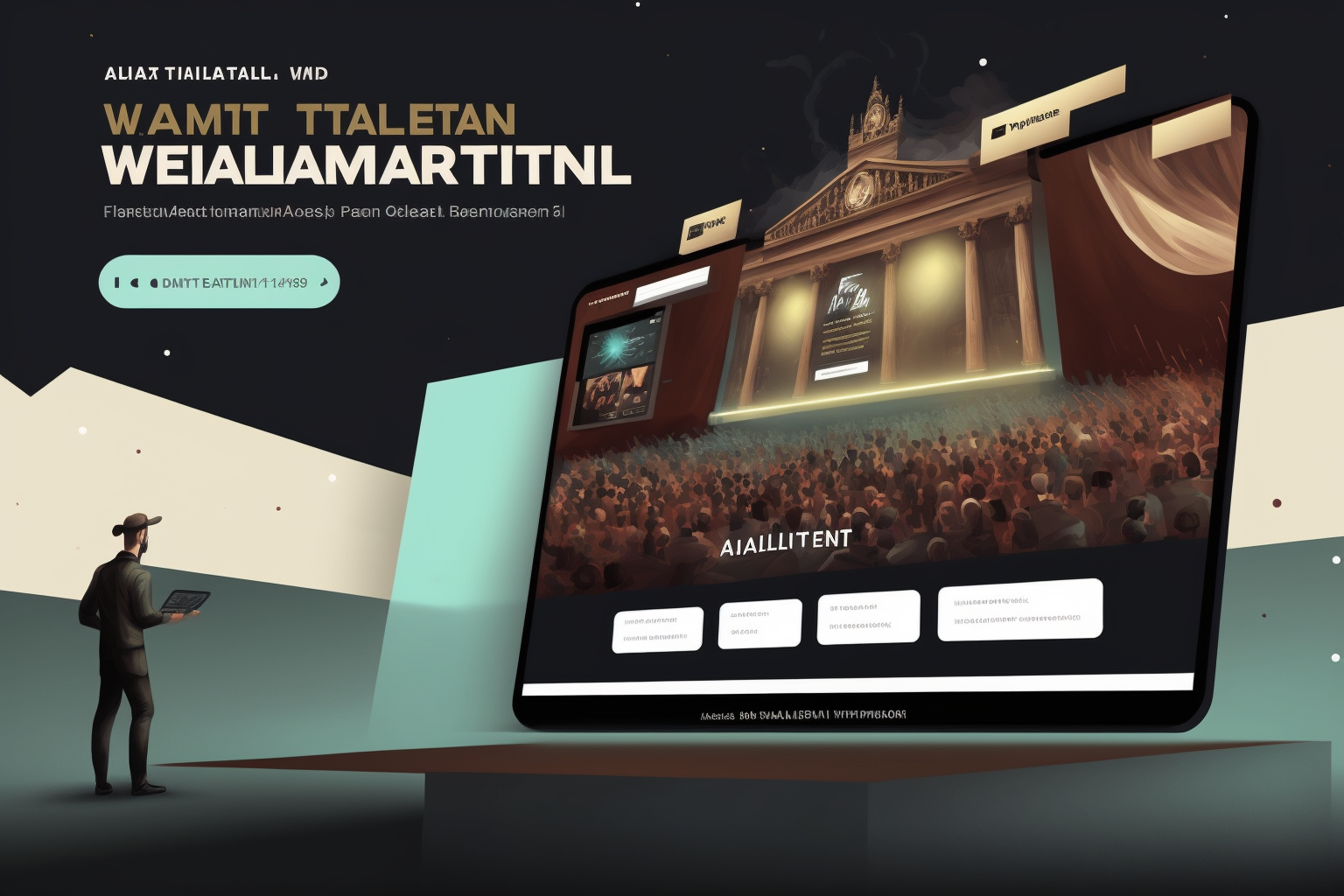 Вот 20 идей для онлайн-портала, который может приносить доход