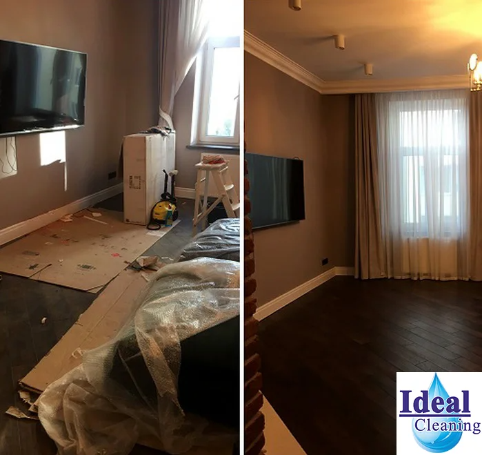 Кто такие клинеры и для чего они нужны? - Оцените результат работы, фото до и после того, как там побывали сотрудники клининг-службы