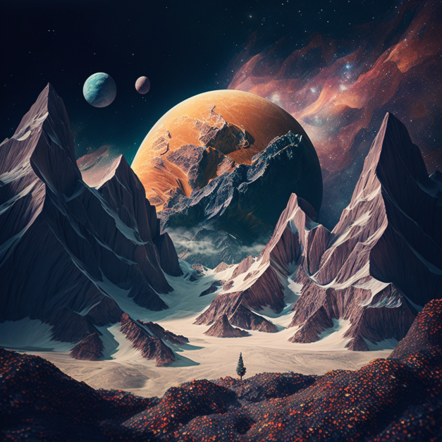 Редкое небесное событие: станьте свидетелем планетарного парада 3 марта 2023 года