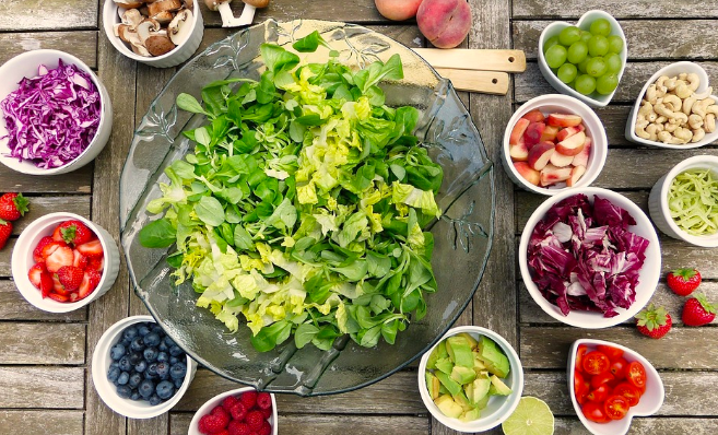 Восход диет на основе растений: Как веганство захватит мир в 2023 году