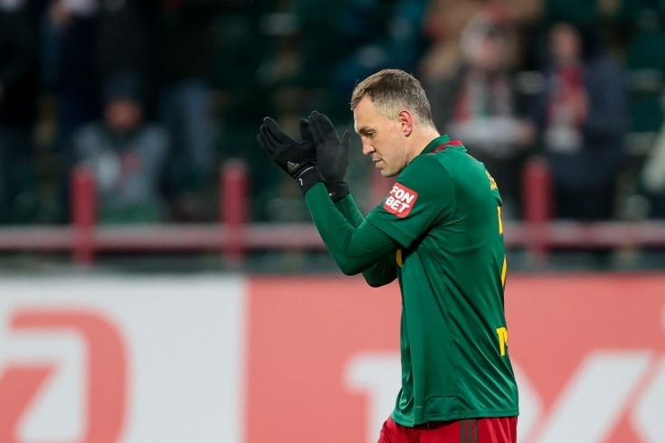 Артём Дзюба гордится своим прошлым в "Спартаке"