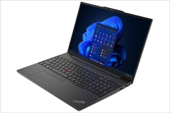 На Mobile Word Congress (MWC) Lenovo продемонстрировала последние обновления своих линеек ThinkPad и IdeaPad для бизнеса.