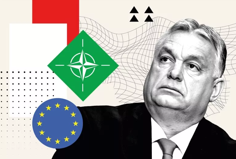 Виктор Орбан — самая большая надежда Путина?