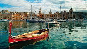 Путешествие на Мальту.