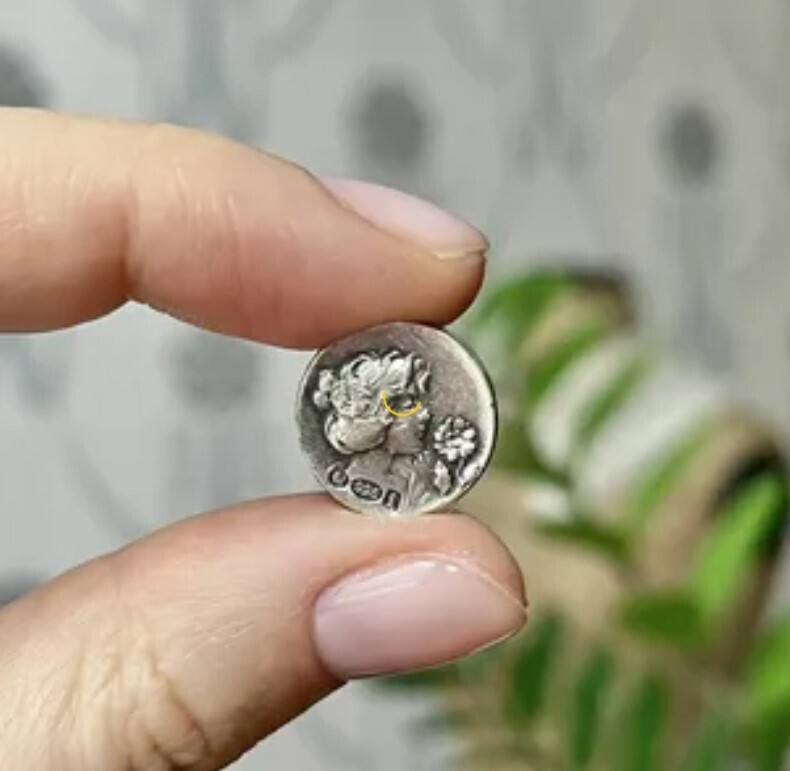 Детективная история: дело о серебряной пуговице