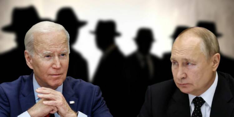 Шпионские игры! Россия и США возвращаются к шпионажу в стиле холодной войны