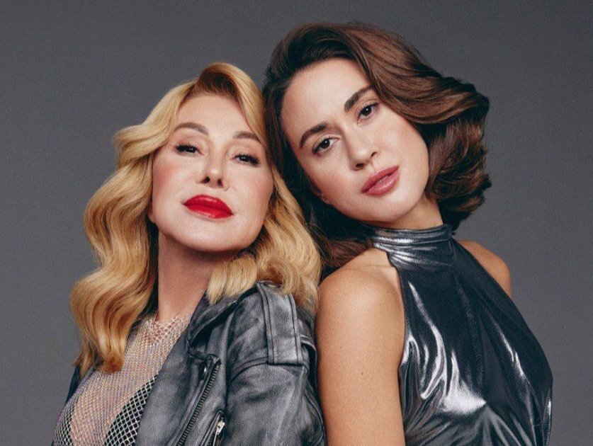 Метаморфозы Успенской-младшей: от беззубой и лысой до голливудской знаменитости