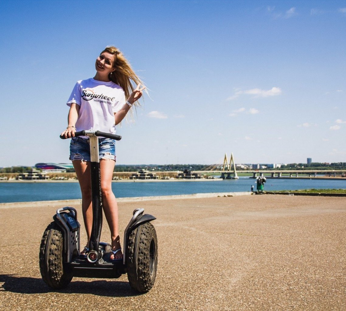 В России появился новый закон – что теперь можно и чего нельзя тем, кто пользуется электросамокатами и гироскутерами