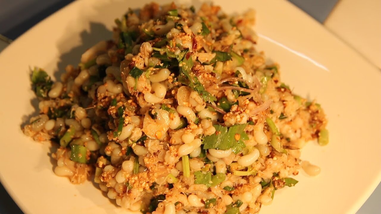 14 Странных Блюд, Которые Вы Вряд Ли Когда-Либо Попробуете