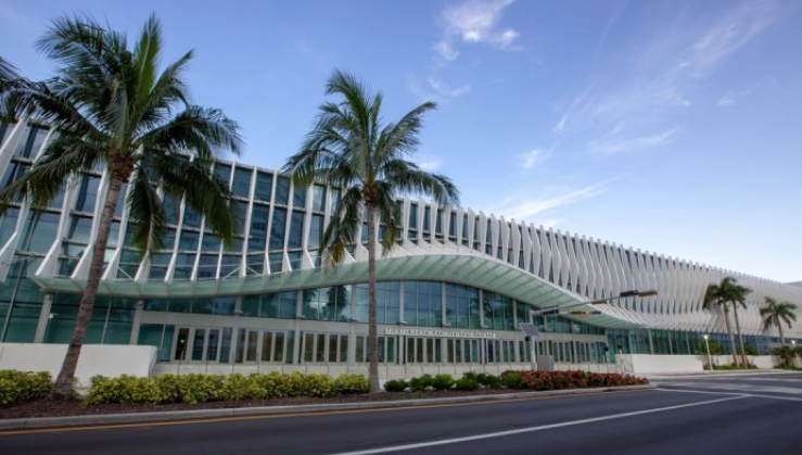 Cosmoprof North America объявляет о проведении выставки в Майами-Бич в 2024 году