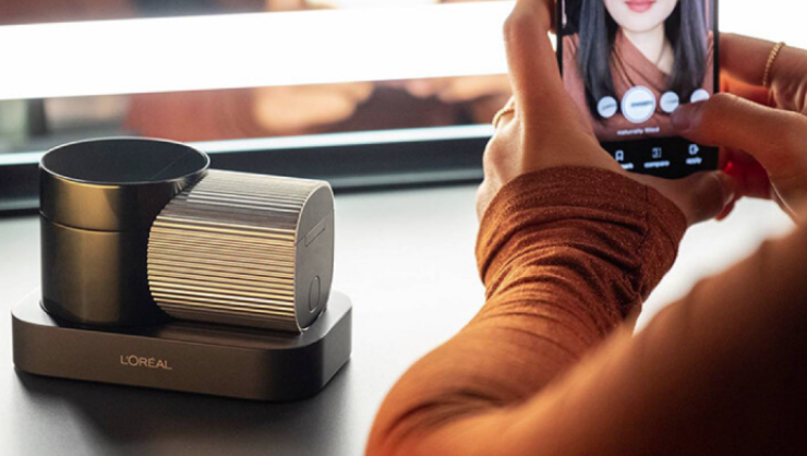 L'Oréal инвестирует в Prinker Korea, лидера в области микропечати