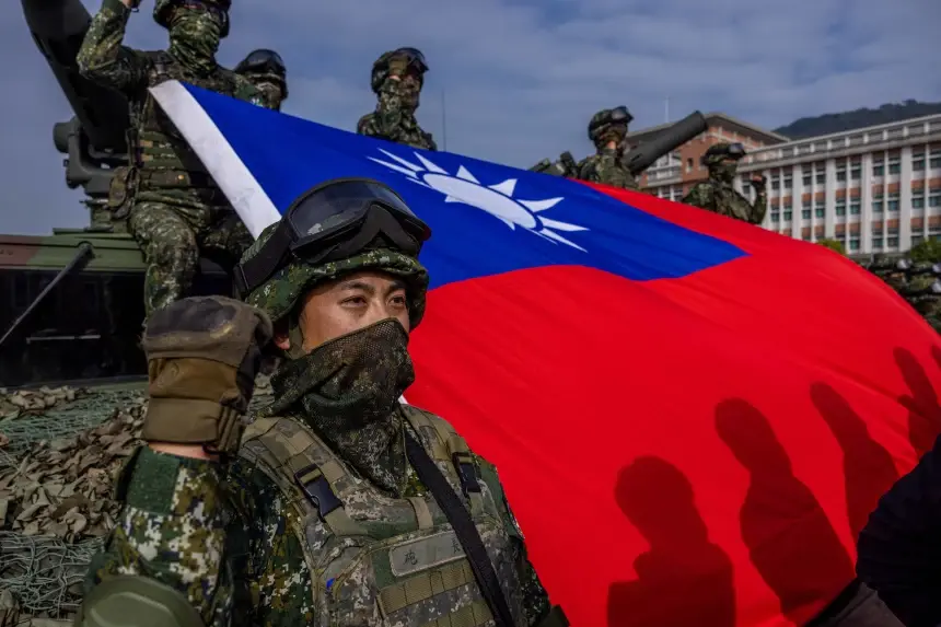Вооруженные силы Тайваня получат американское вооружение на сумму 619 миллионов долларов, так как Китай продолжает давление