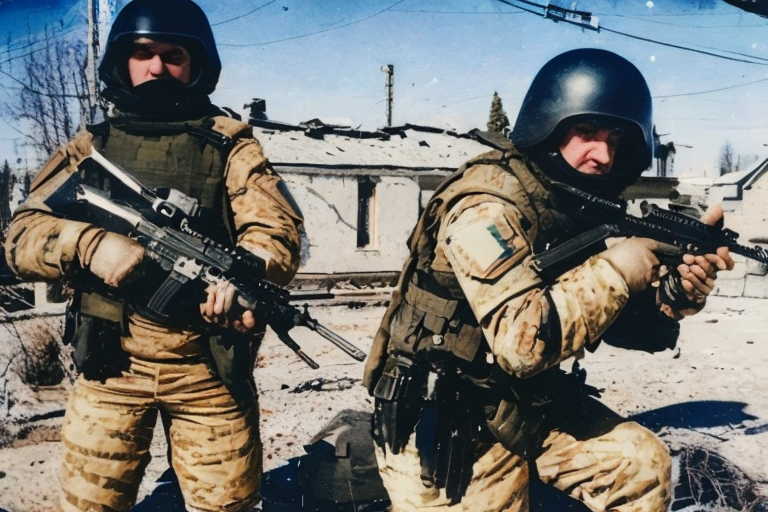 ФСБ подтвердила сообщения о бое с украинскими диверсантами в Брянской области